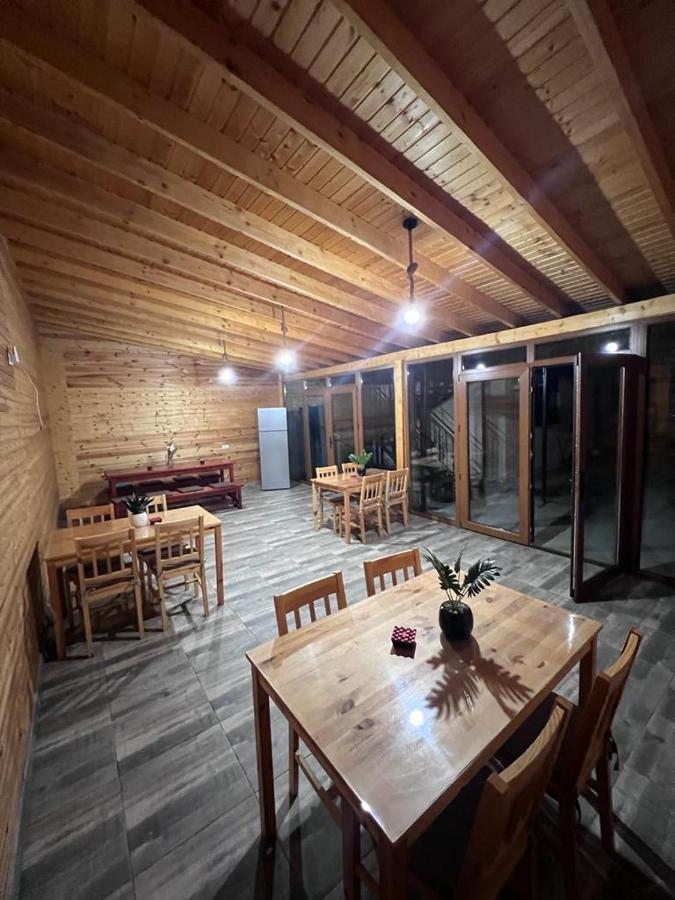 Отель Casa Tibi Si Nico Эфорие Норд Экстерьер фото